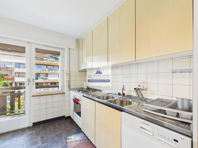 Wohnung – Crans, Les Barzettes, Randogne - Ansicht 5