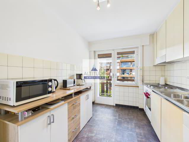 Wohnung – Crans, Les Barzettes, Randogne - Mehr
