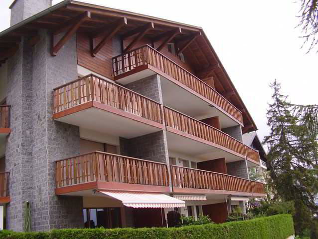 Appartement 4.5 pièces à louer à Crans-Montana - image 1/12