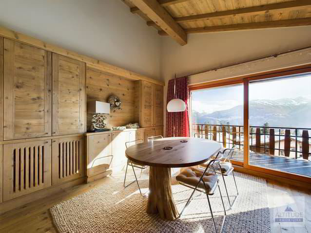 Wohnung – Crans, Chermignon-d'en-Haut - Ansicht 2