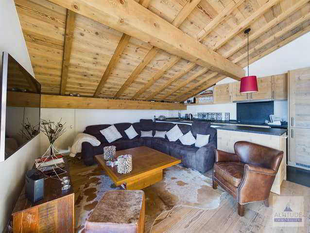 Wohnung – Crans, Chermignon-d'en-Haut - Ansicht 3