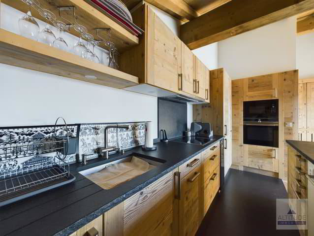 Wohnung – Crans, Chermignon-d'en-Haut - Ansicht 4