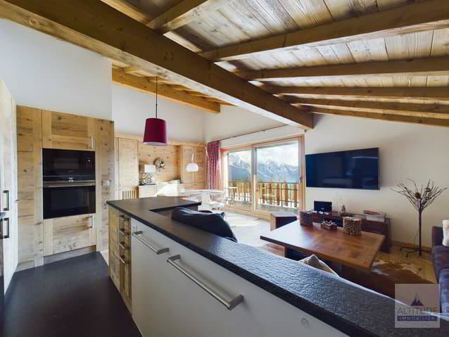 Wohnung – Crans, Chermignon-d'en-Haut - Ansicht 5