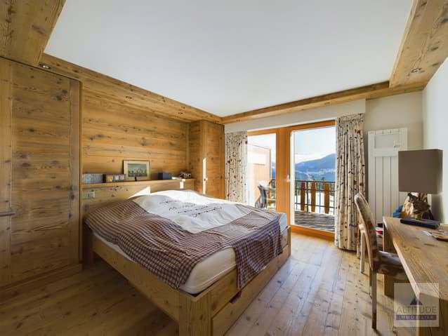 Wohnung – Crans, Chermignon-d'en-Haut - Mehr