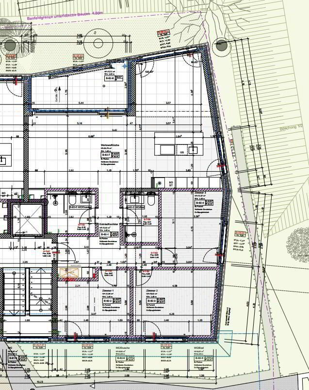 4.5 Zimmer Wohnung zu vermieten in Muntelier - Bild 1/12