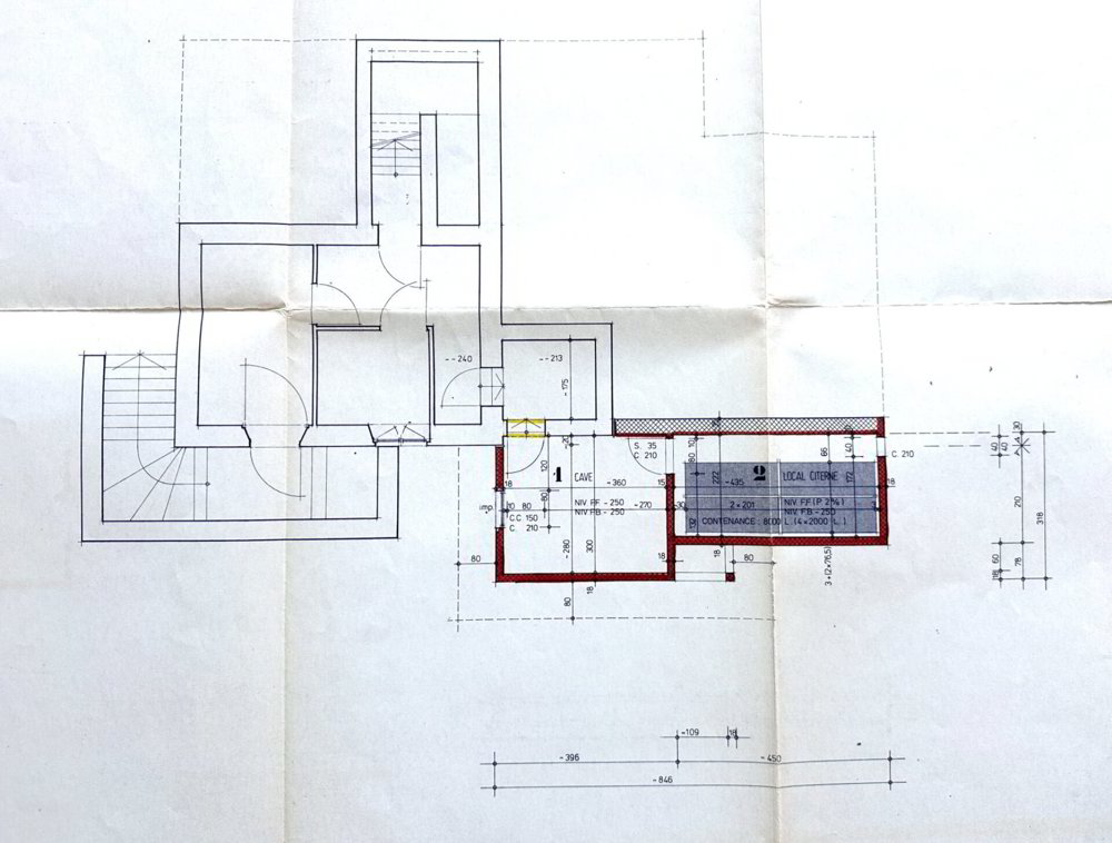 8 Zimmer Haus zum verkaufen in Les Hauts-Geneveys - Bild 1/25
