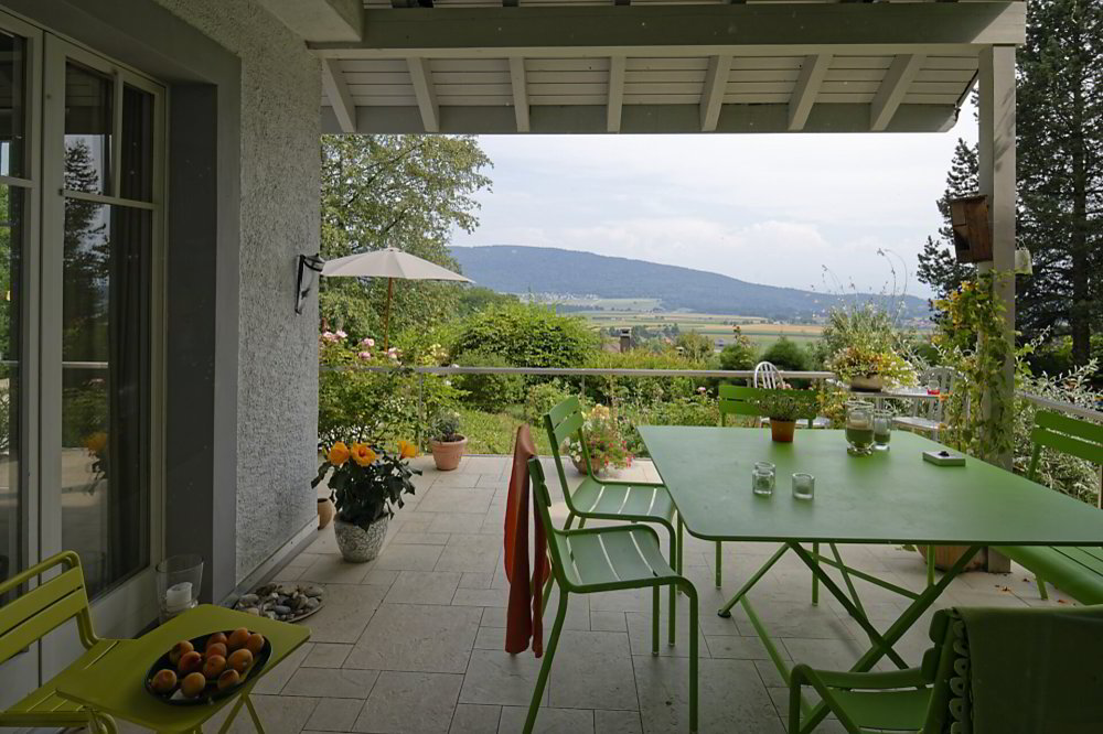 Haus – Val-de-Ruz, Les Hauts-Geneveys - Ansicht 4
