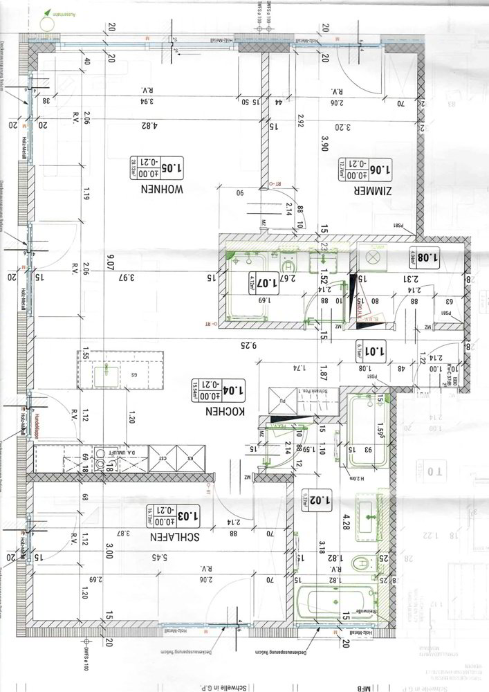 Appartamento di 3.5 locali in vendita a Wildegg - immagine 1/13