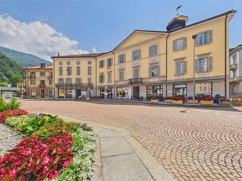 2 Zimmer Wohnung zu vermieten in Bellinzona - Bild 1/8