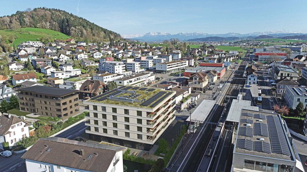 Wohnung – Nebikon - Ansicht 4