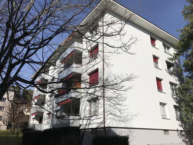 6.5 Zimmer Wohnung zu vermieten in Pully - Bild 1/1