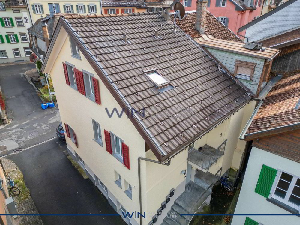 Maison 10.5 pièces à acheter à Bad Ragaz - image 1/9