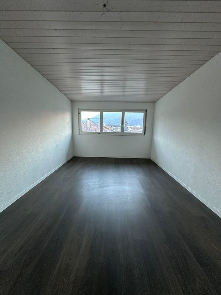 Wohnung – Oberurnen - Mehr