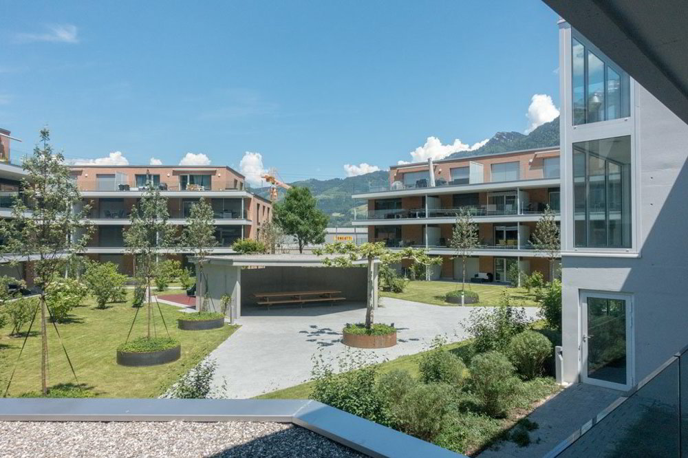 Wohnung – Bilten - Ansicht 2