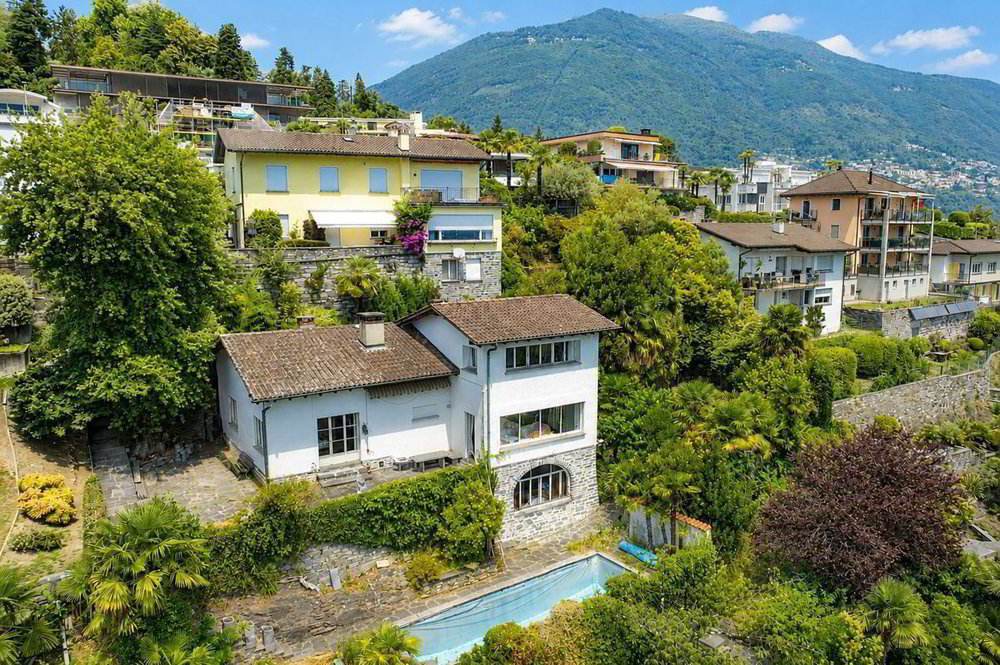 null rooms House to buy in Ascona - image 1/13