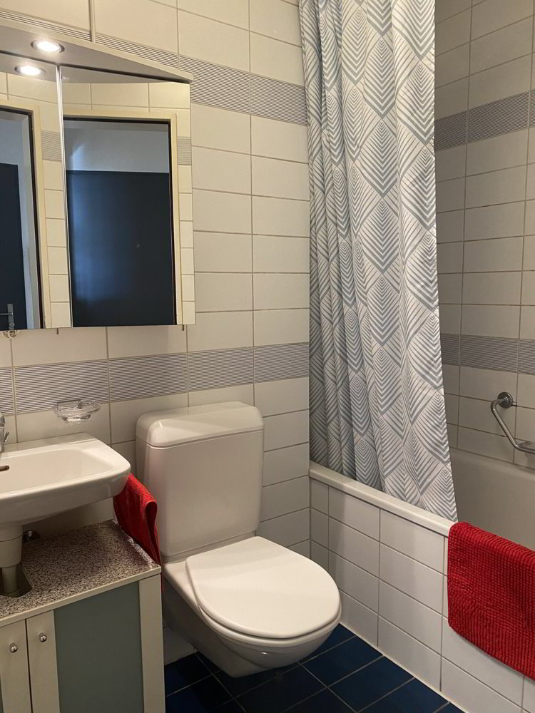 2 Zimmer Wohnung zu vermieten in Bâle - Bild 1/9