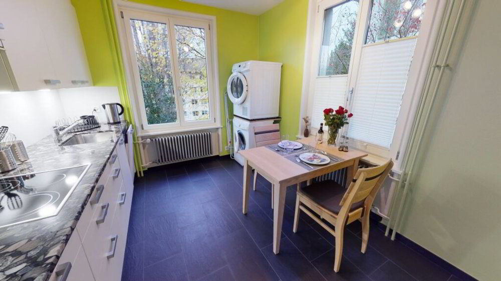 Wohnung – Birsfelden, Bezirk Arlesheim - Ansicht 4