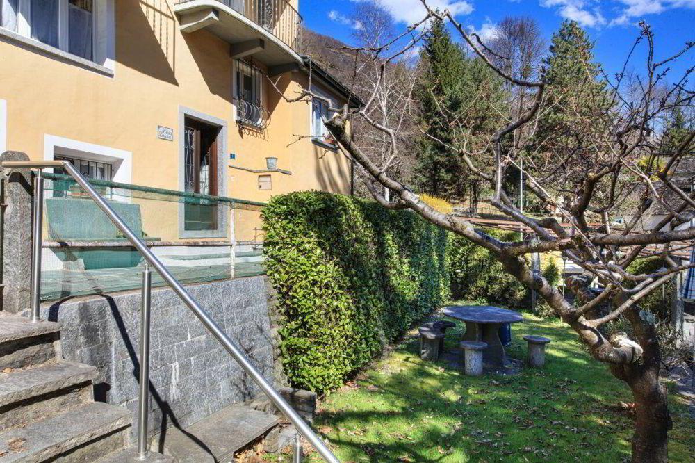 Haus – Cevio - Ansicht 4