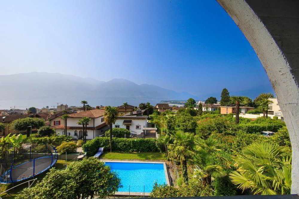 Haus – Minusio