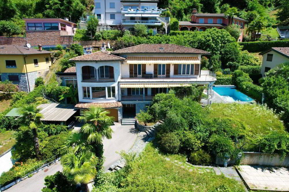 Haus – Carabietta - Ansicht 4