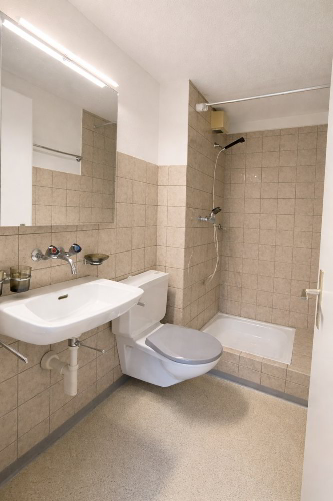 1 Zimmer Wohnung zu vermieten in St. Gallen - Bild 1/4