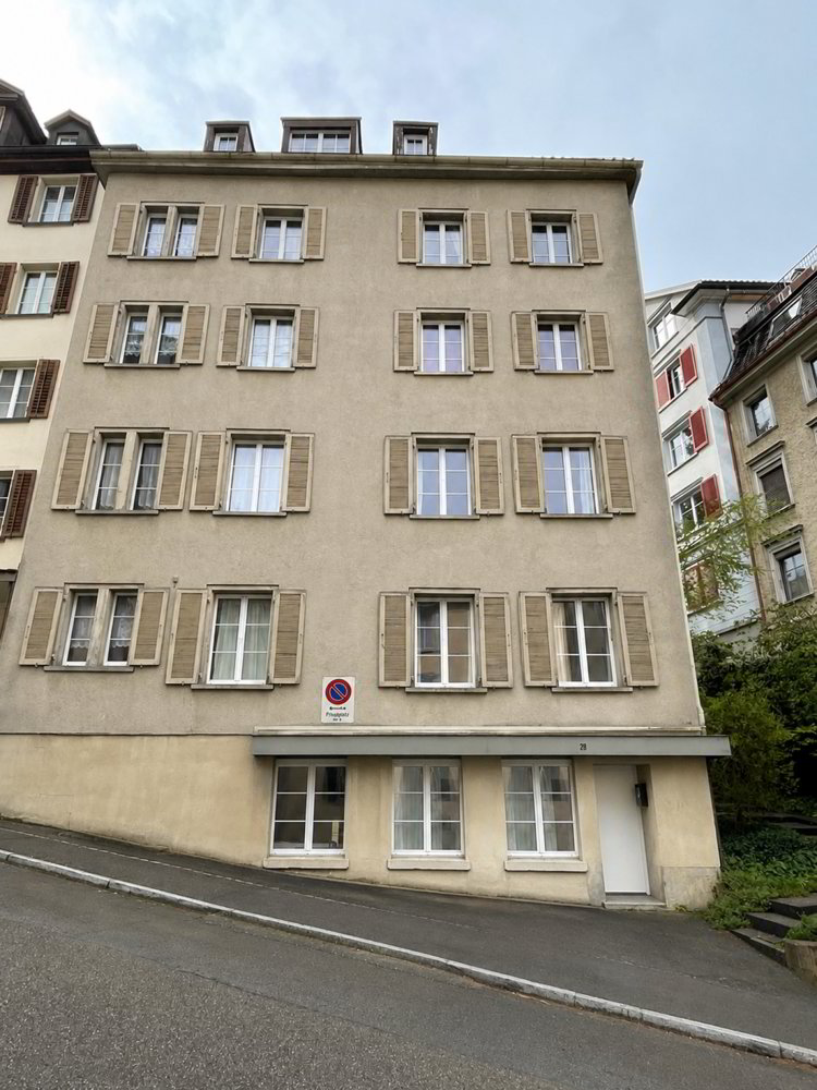 4 Zimmer Wohnung zu vermieten in St. Gallen - Bild 1/6