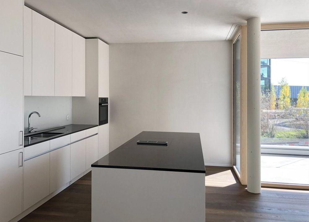 Wohnung – Balgach