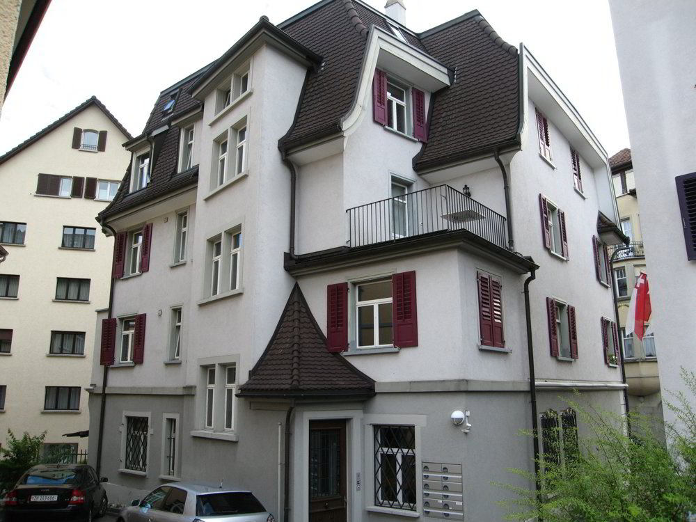 6 Zimmer Wohnung zu vermieten in Rorschach - Bild 1/11