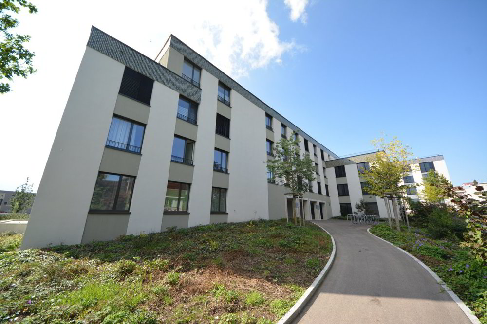 3.5 rooms Apartment for rent in Jona - image 1/14