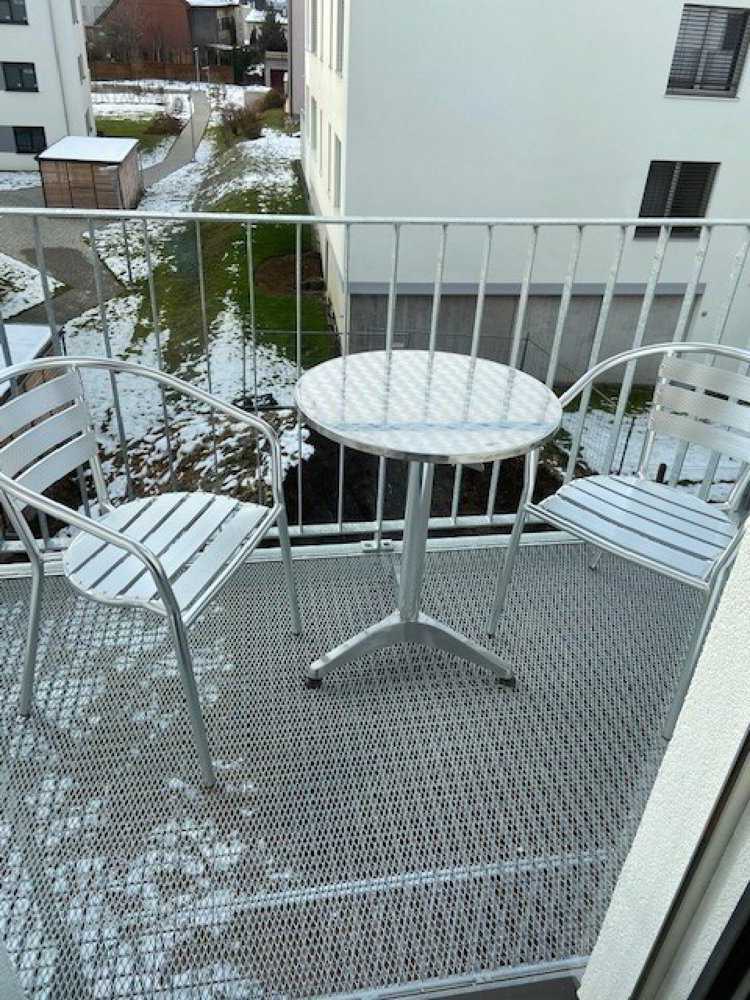 1.5 Zimmer Wohnung zu vermieten in Rebstein - Bild 1/6
