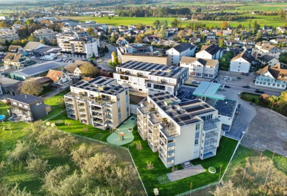 null Zimmer Parkplatz, Garage zu vermieten in Amriswil - Bild 1/2