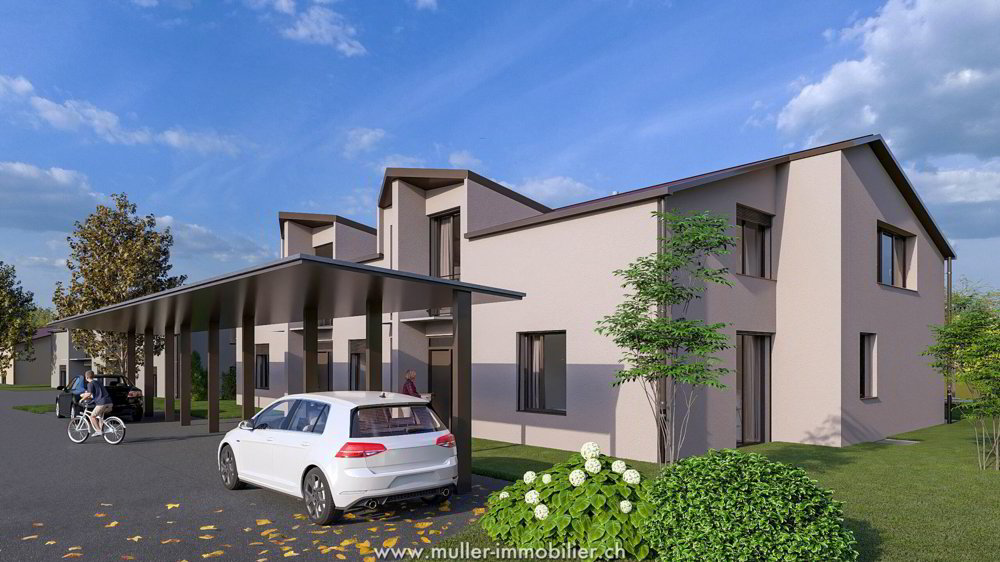 Maison 6 pièces à acheter à Essert FR - image 1/15