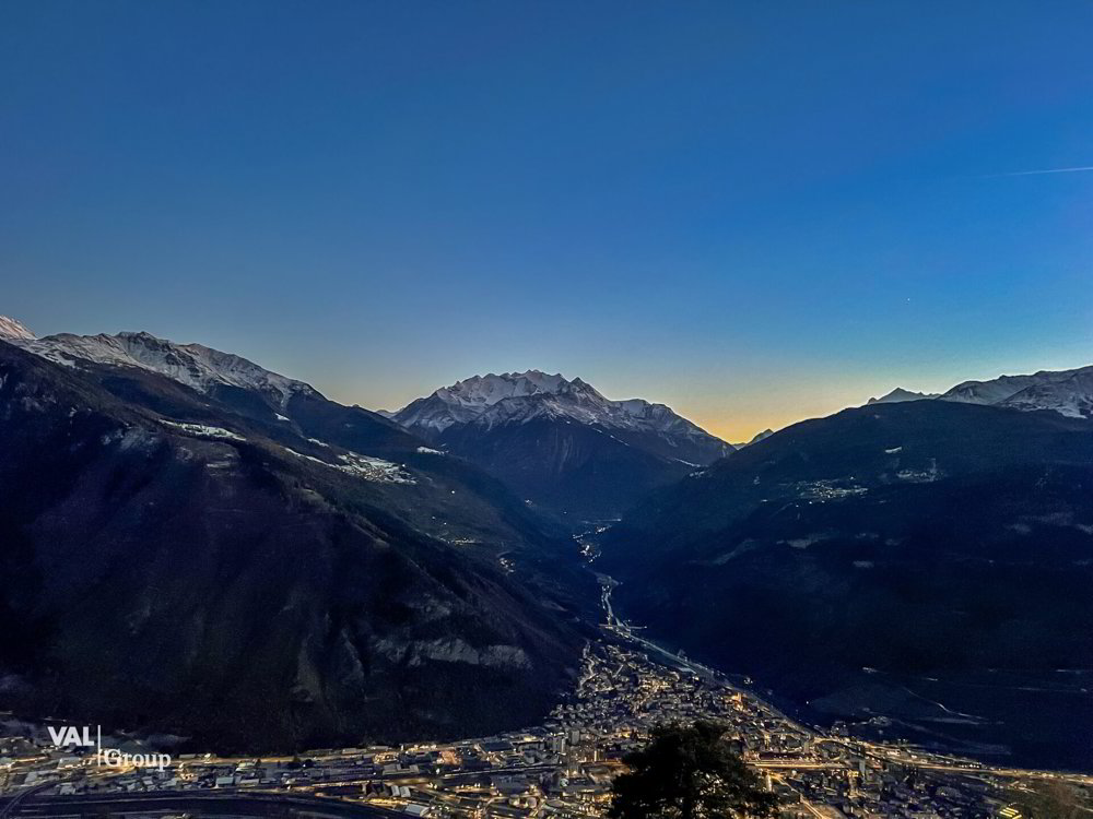 4.5 Zimmer Haus zu vermieten in Visp - Bild 1/18