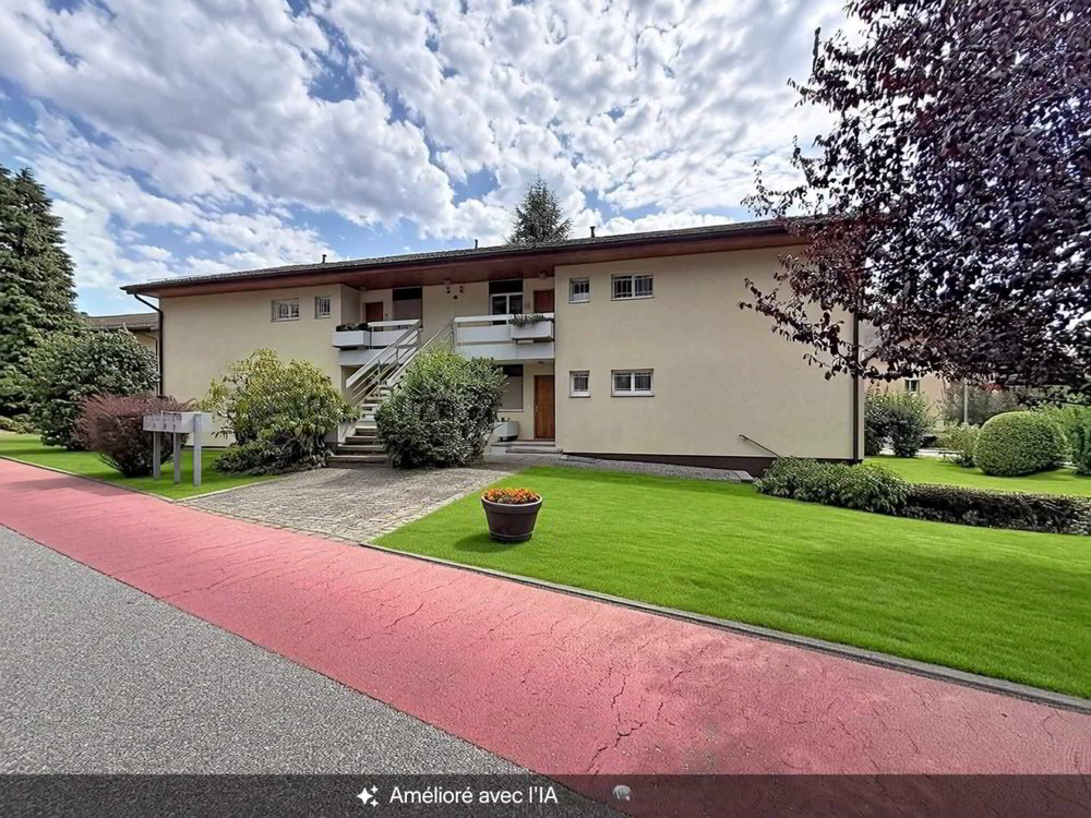 Wohnung – Blonay - Ansicht 2