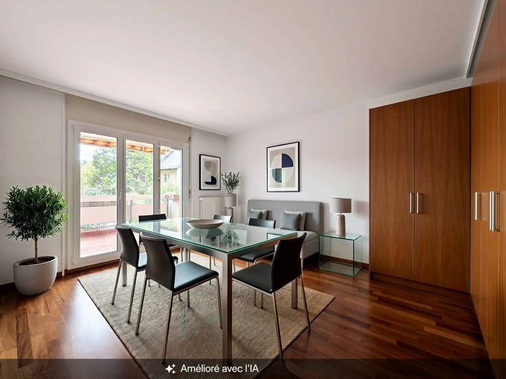 Wohnung – Blonay - Ansicht 4