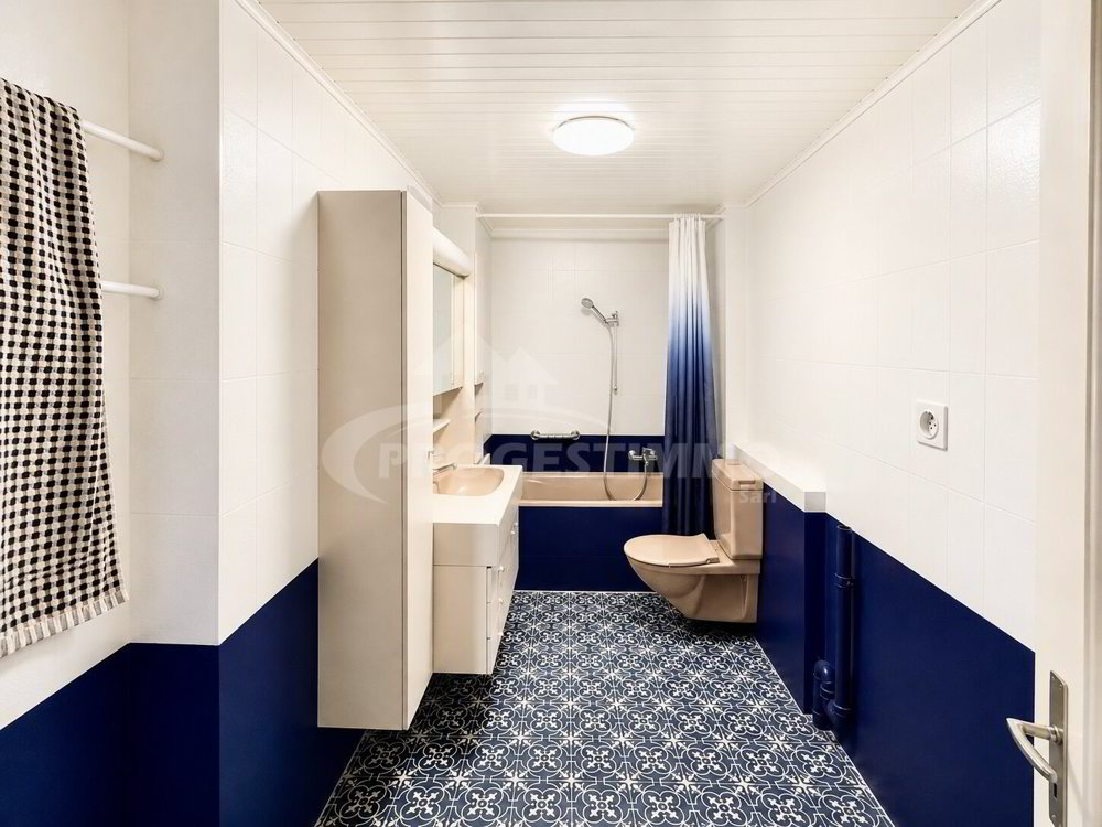3.5 Zimmer Wohnung zum verkaufen in St-Maurice - Bild 1/6