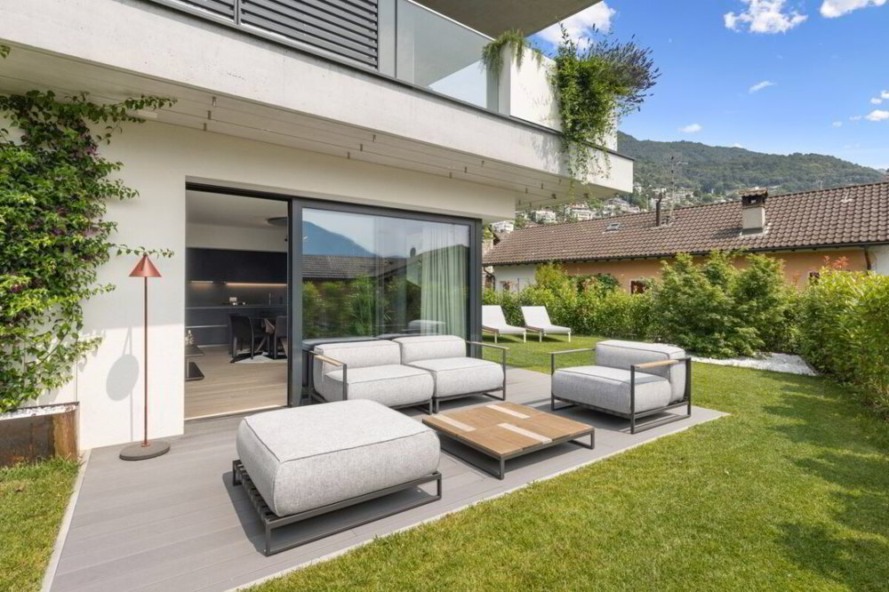 Wohnung – Minusio