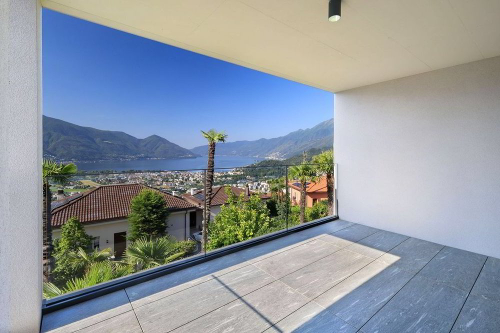 Wohnung – Locarno - Ansicht 3
