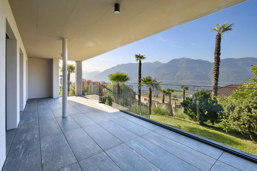 Wohnung – Locarno - Mehr