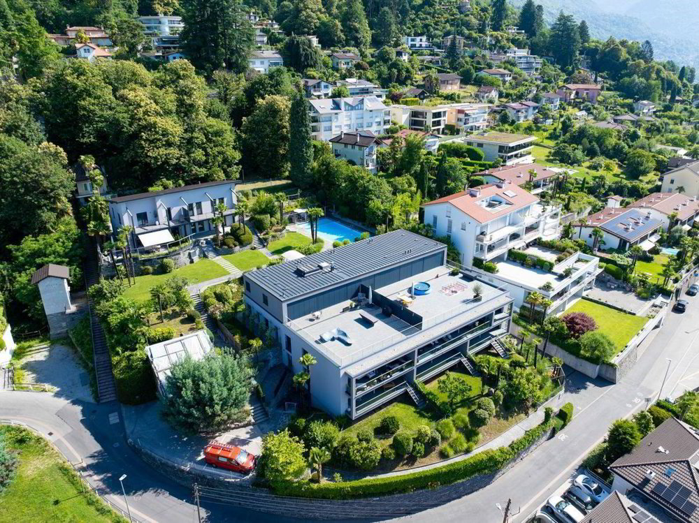 Wohnung – Locarno - Ansicht 2
