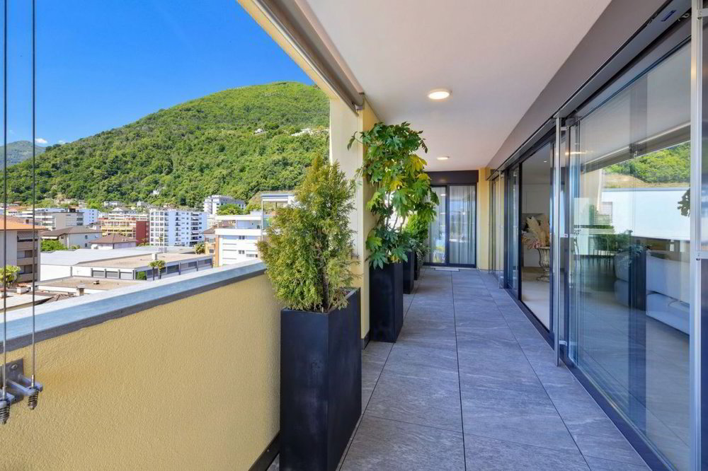 Wohnung – Locarno - Mehr