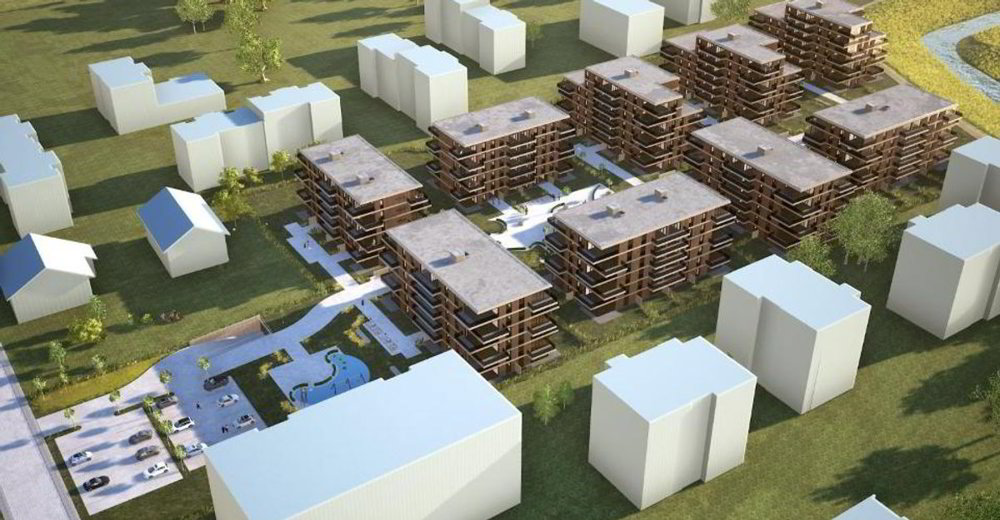 4.5 rooms Apartment to buy in Delémont - image 1/12