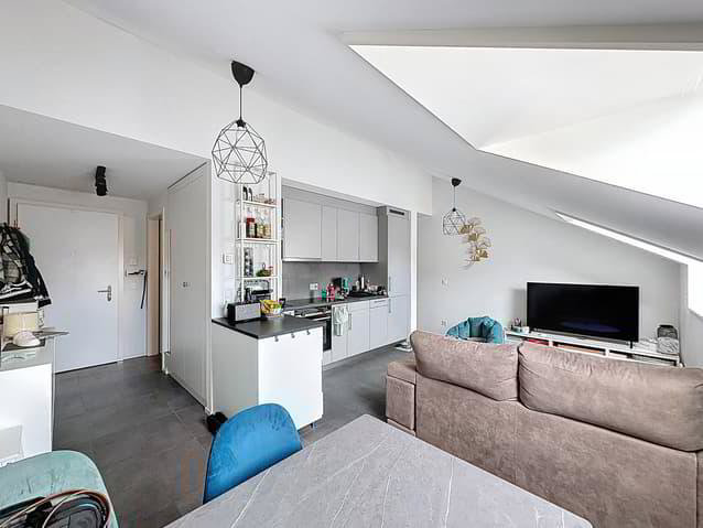 Wohnung – Chavornay