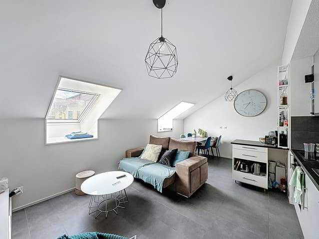 Wohnung – Chavornay - Ansicht 2