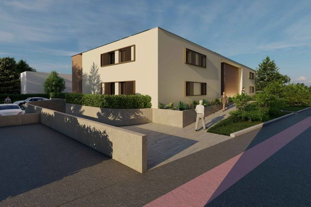 Wohnung – Sementina - Ansicht 2