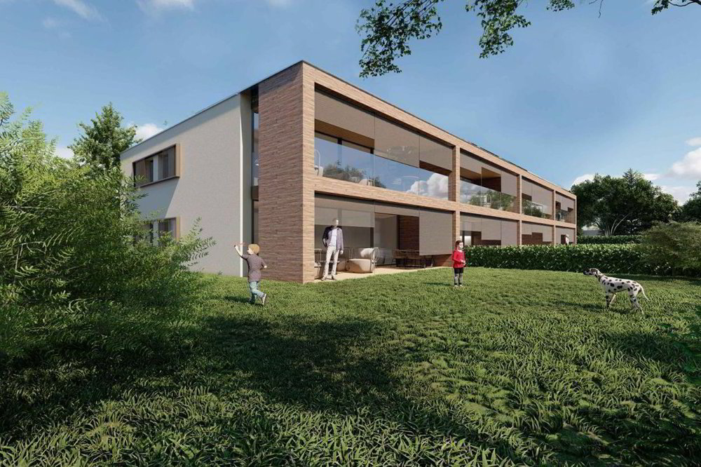 Wohnung – Sementina - Ansicht 5