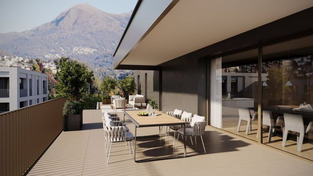 Wohnung – Lugano, Viganello - Ansicht 4