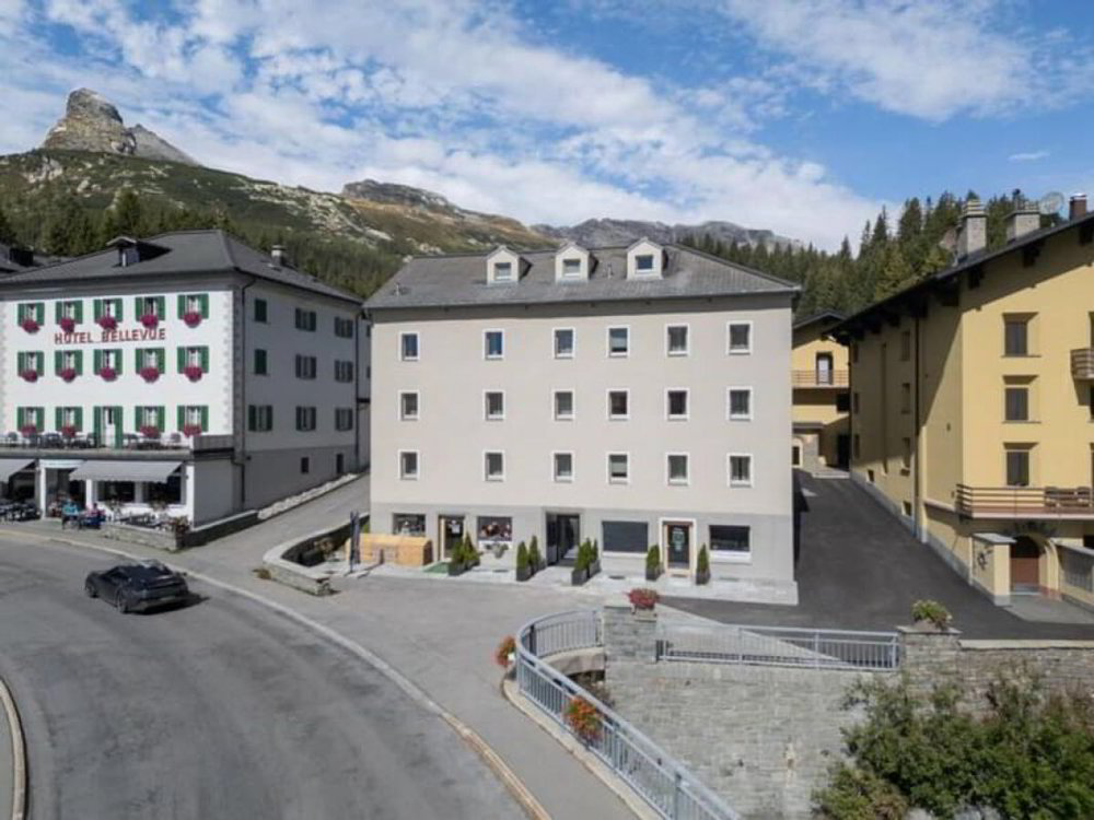 2.5 rooms Apartment to buy in S. Bernardino - image 1/13