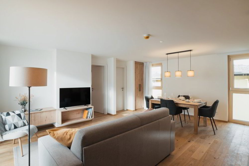 Wohnung – S. Bernardino - Ansicht 2