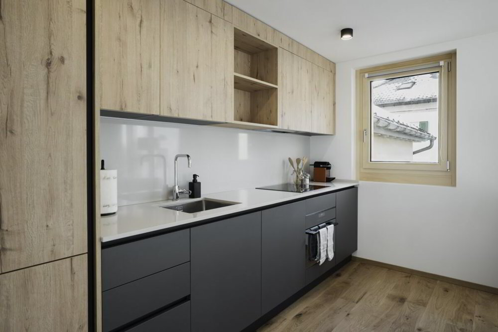 Wohnung – S. Bernardino - Ansicht 5